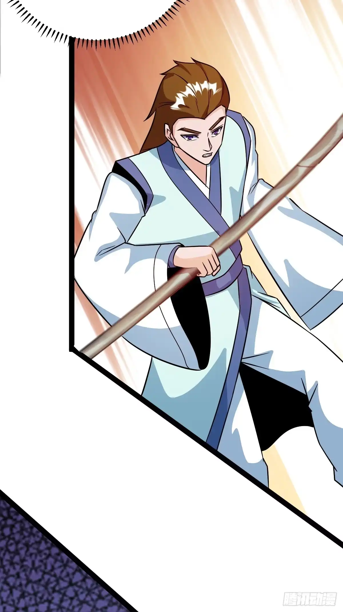 《百岁开系统，孝子贤孙跪满山！》灭帝老祖 第6页