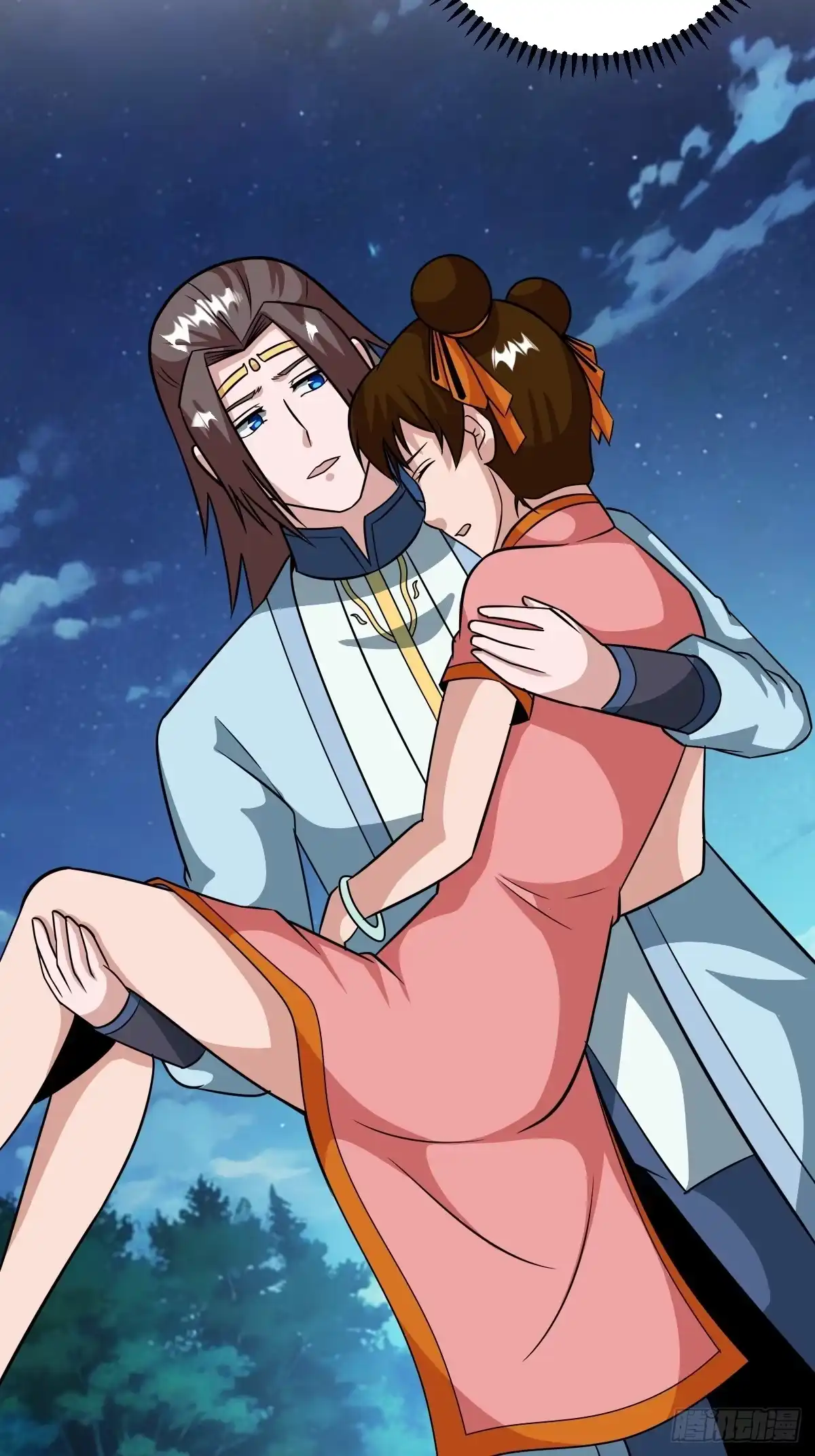 《百岁开系统，孝子贤孙跪满山！》我和老萧真强！ 第39页