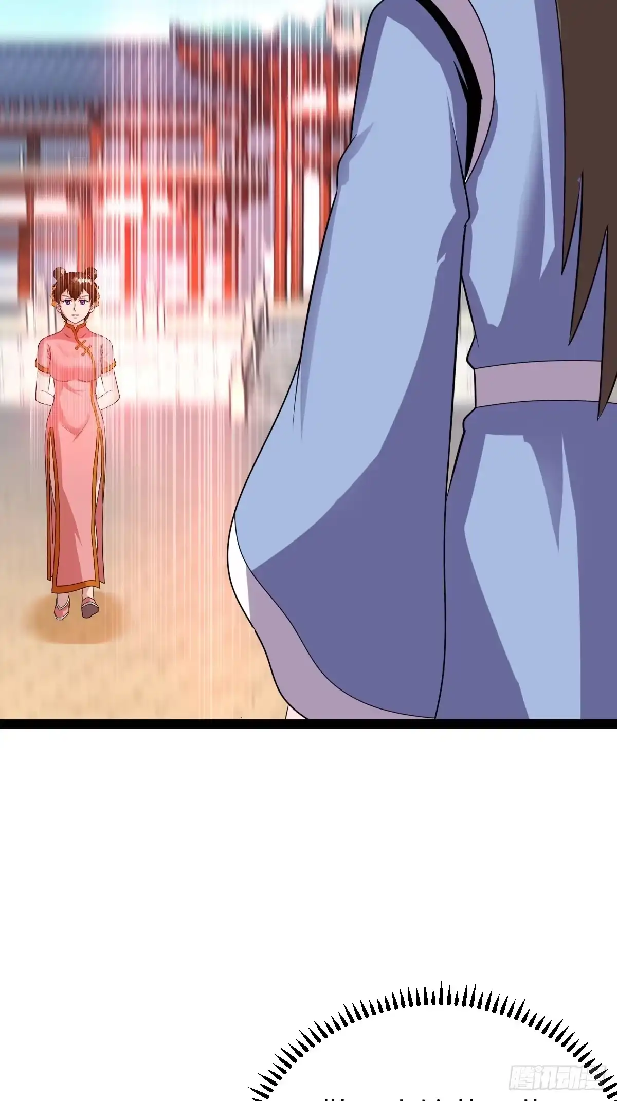 《百岁开系统，孝子贤孙跪满山！》战局分裂，镇压 第5页