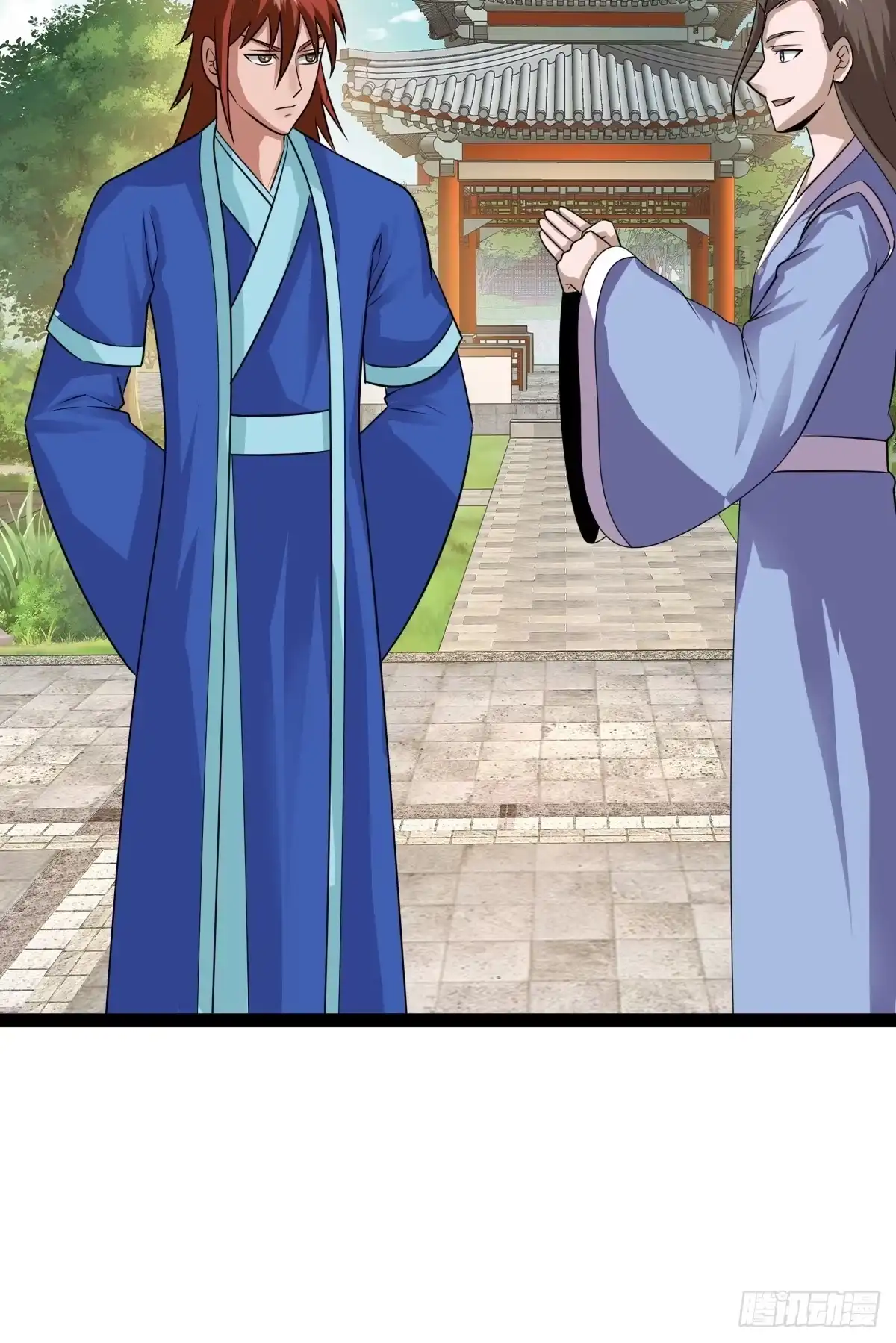 《百岁开系统，孝子贤孙跪满山！》战局分裂，镇压 第18页