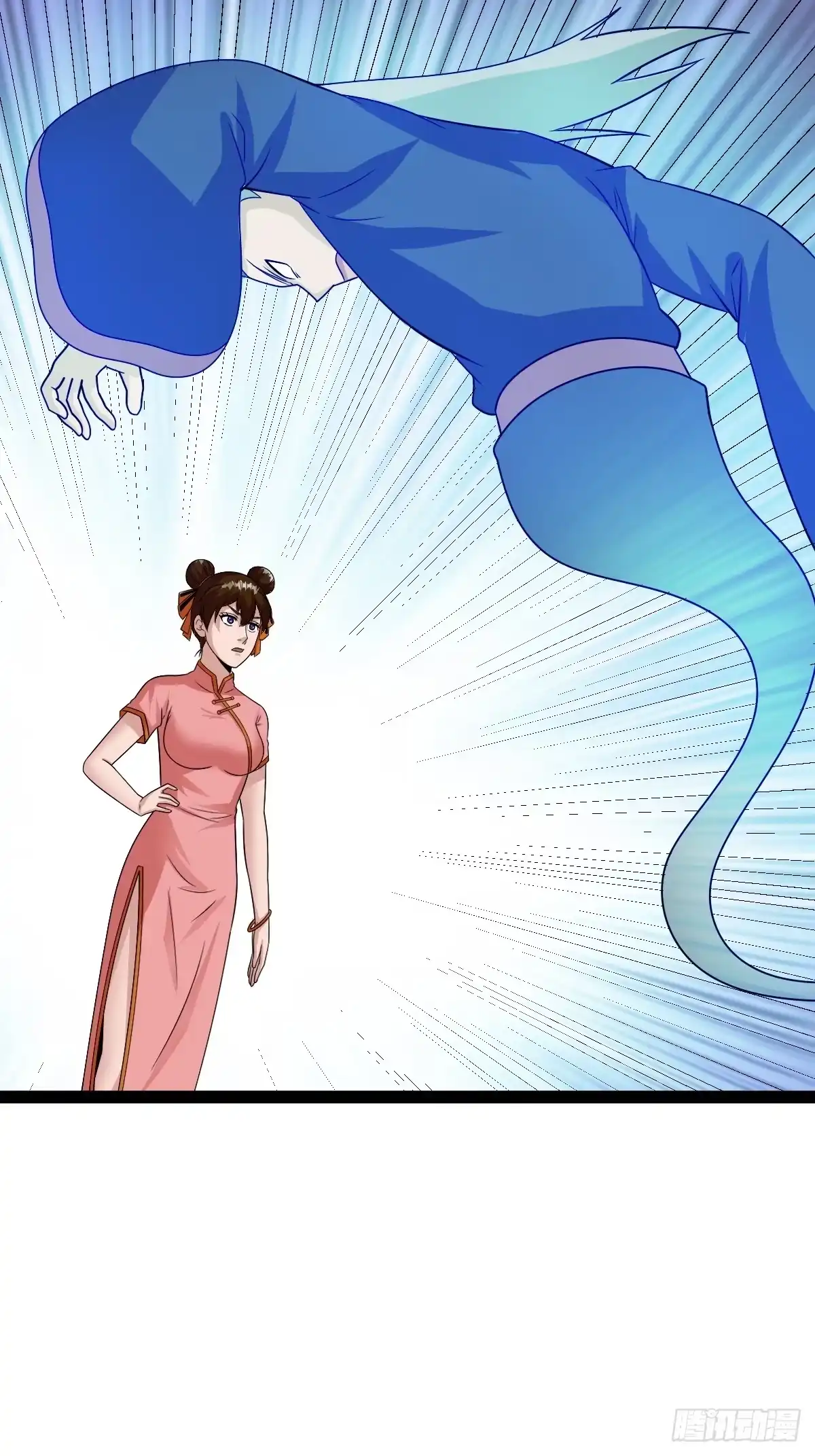 《百岁开系统，孝子贤孙跪满山！》剑阵的洗礼 第25页