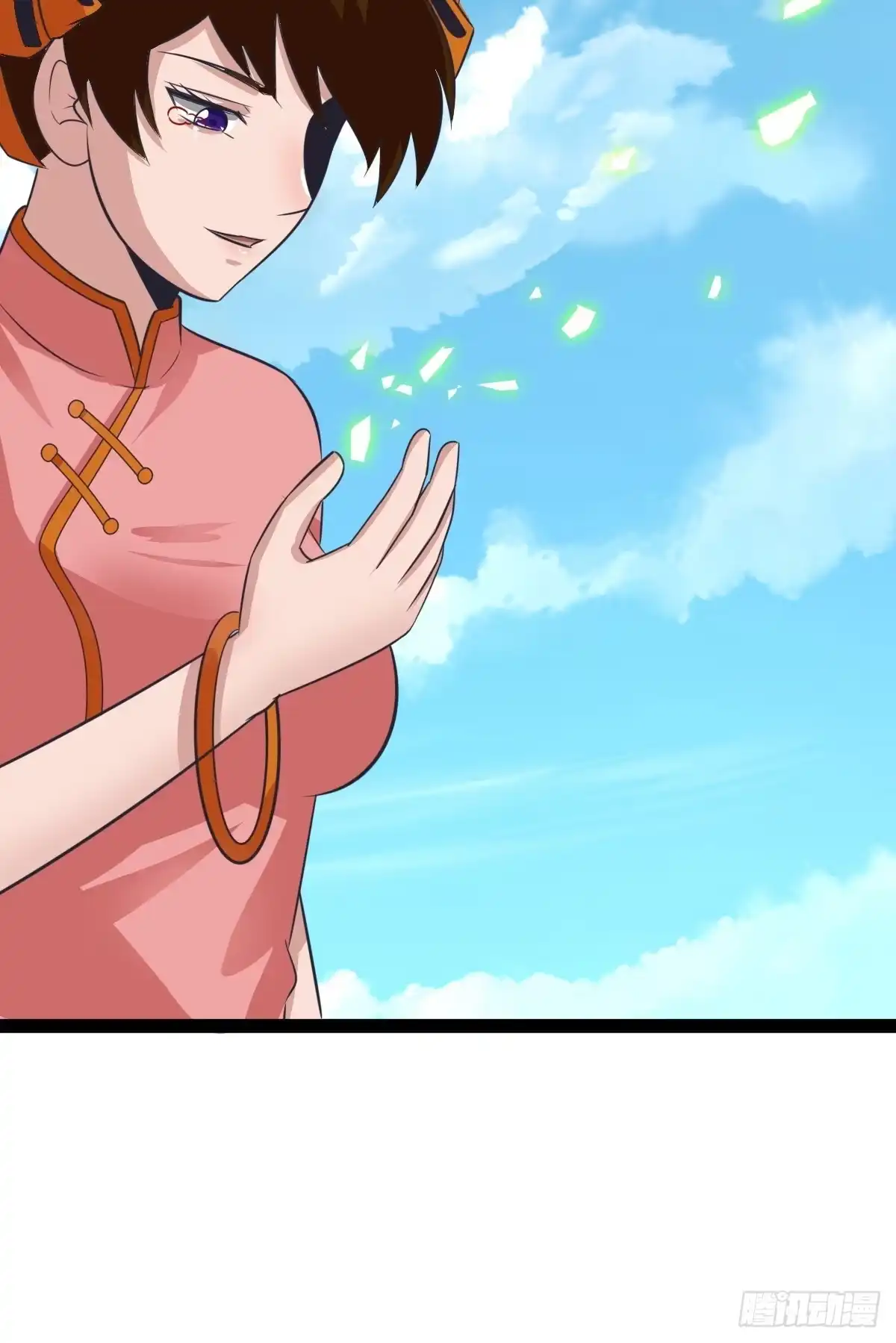 《百岁开系统，孝子贤孙跪满山！》春秋蝉鸣我归来！ 第42页