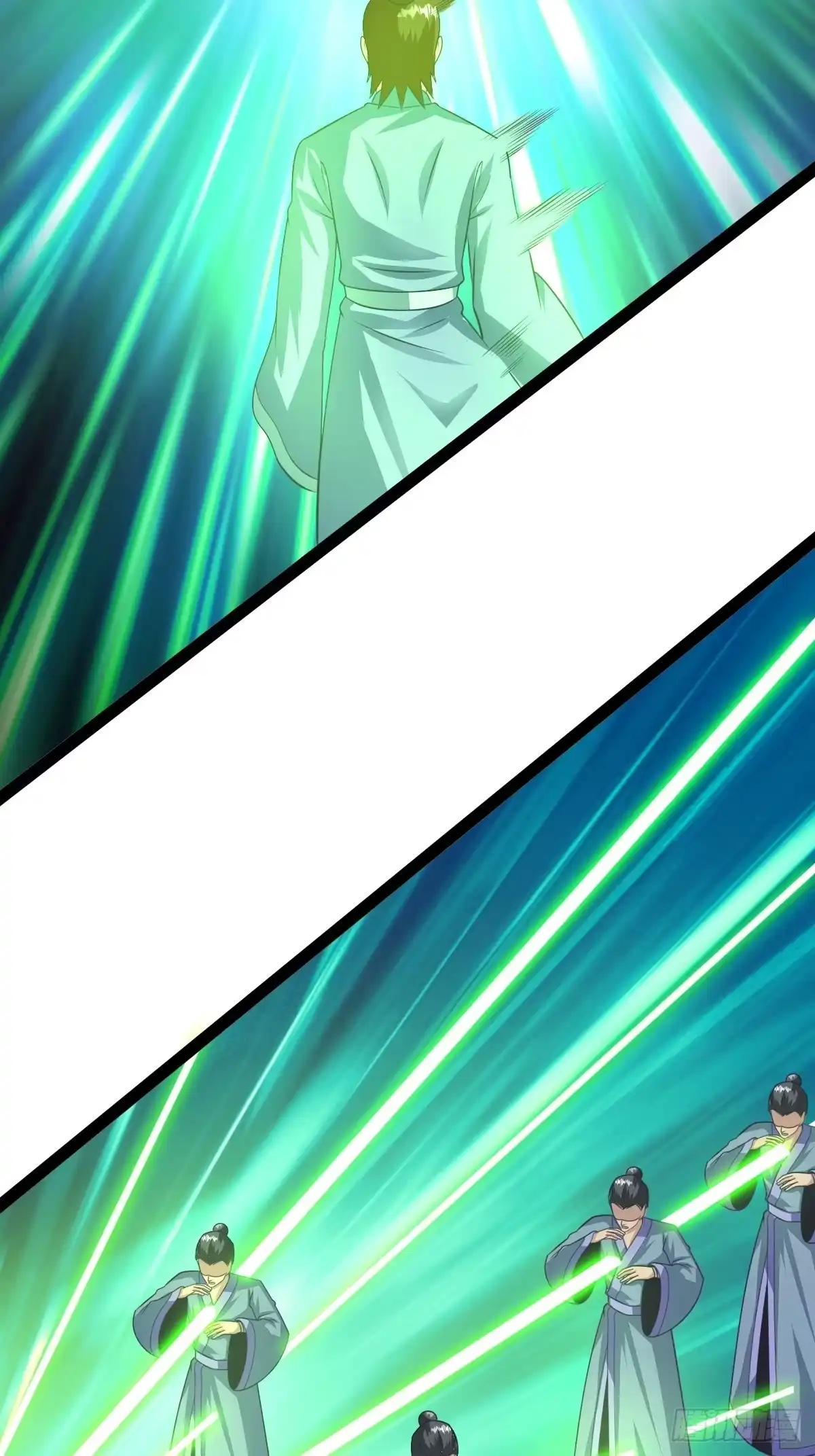 《百岁开系统，孝子贤孙跪满山！》春秋蝉鸣我归来！ 第40页