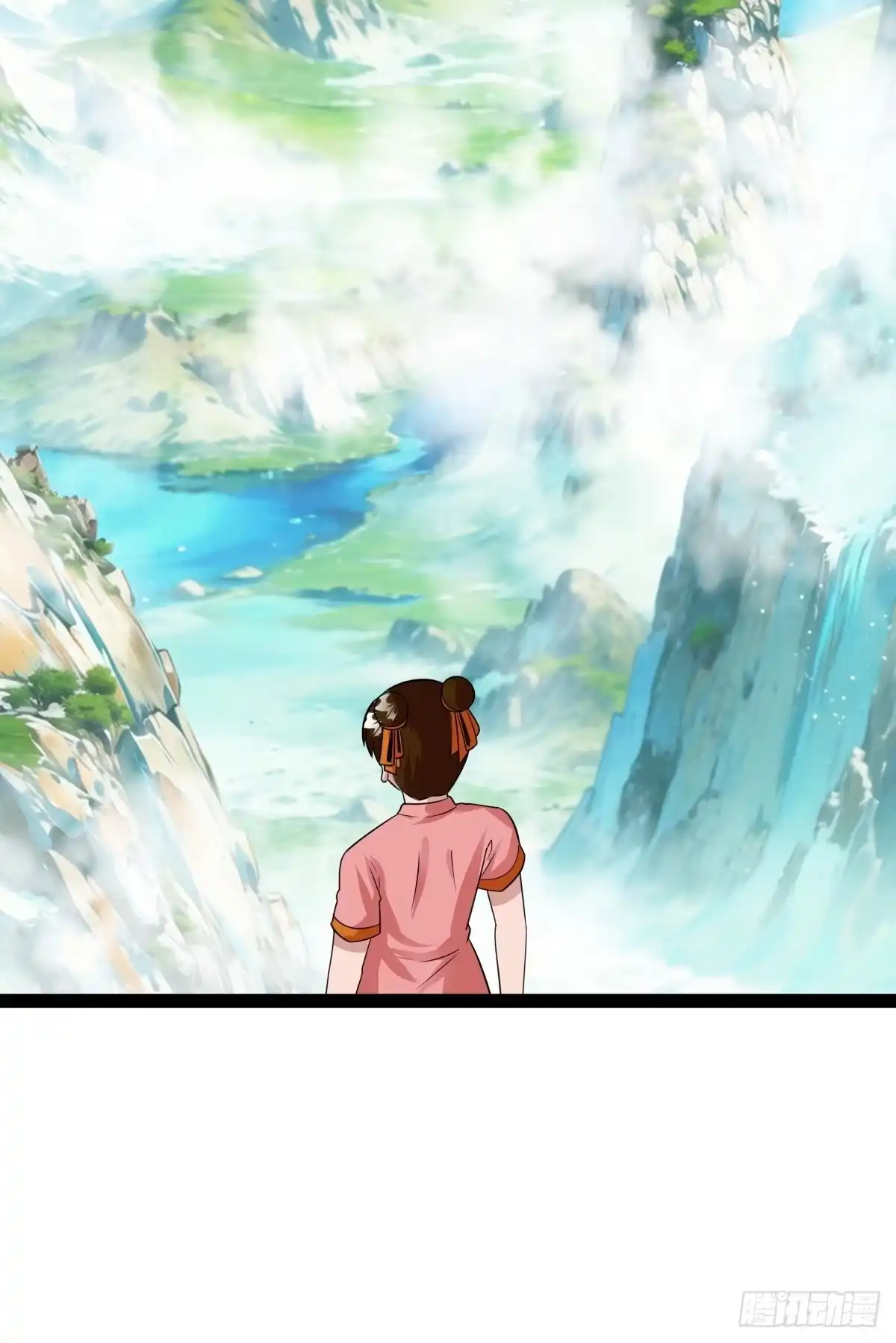 《百岁开系统，孝子贤孙跪满山！》春秋蝉鸣我归来！ 第50页