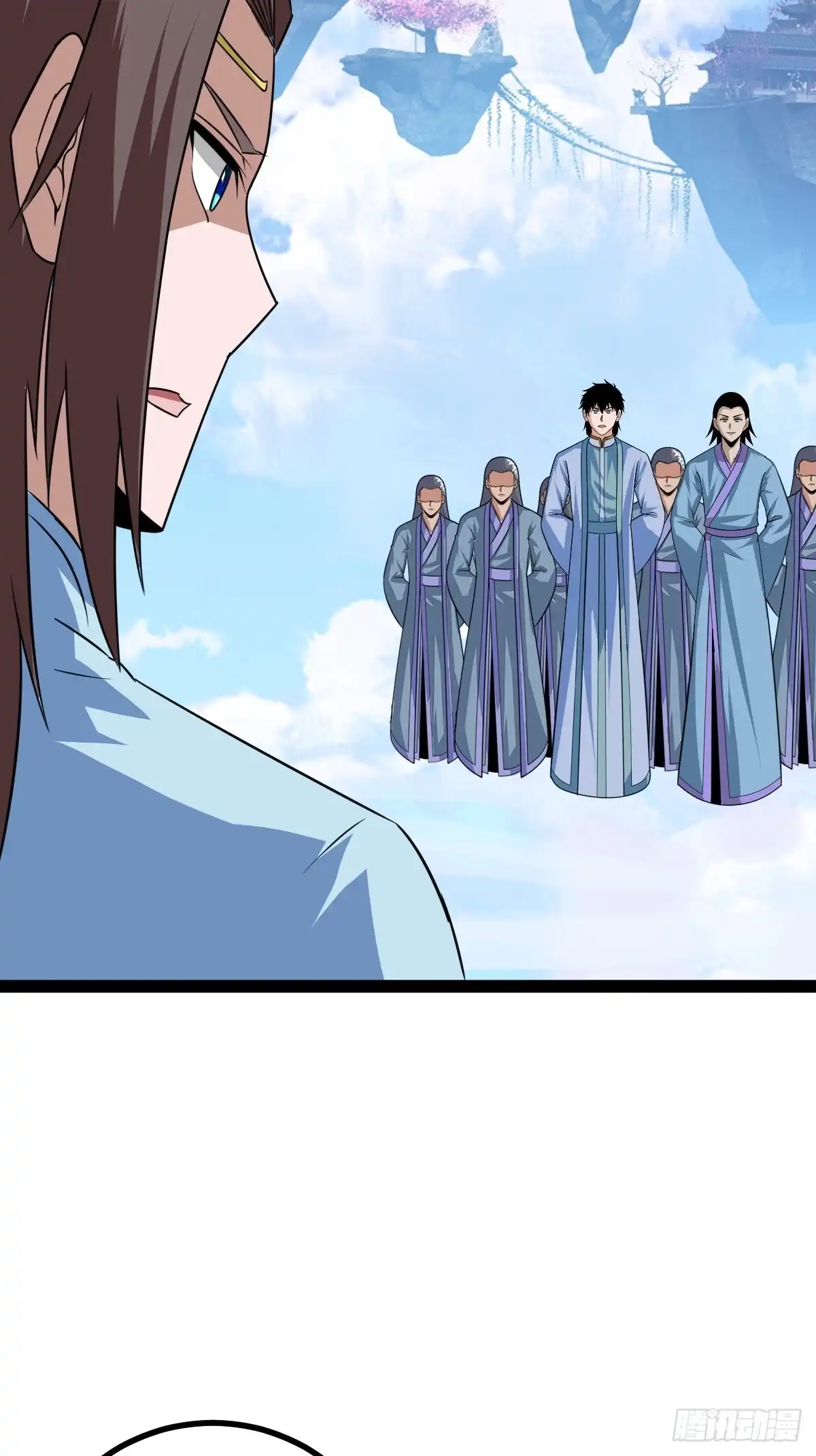 《百岁开系统，孝子贤孙跪满山！》心意相通 第21页