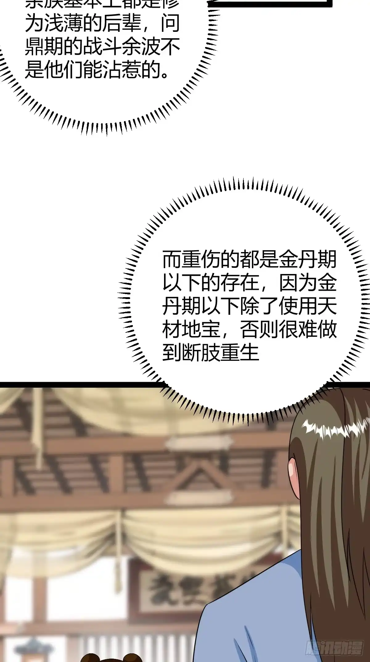 《百岁开系统，孝子贤孙跪满山！》奖励， 两位客卿供奉 第17页