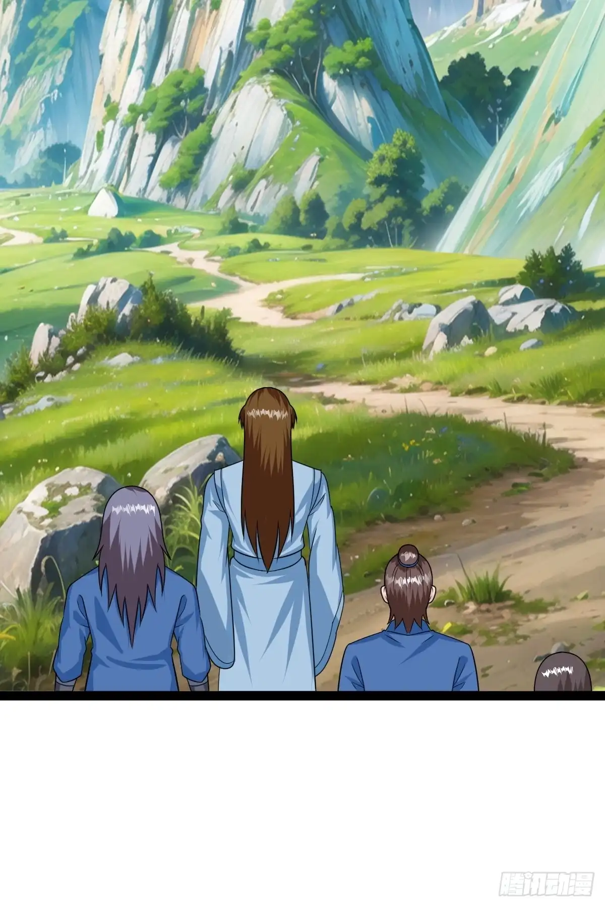 《百岁开系统，孝子贤孙跪满山！》下一步的展望 第10页