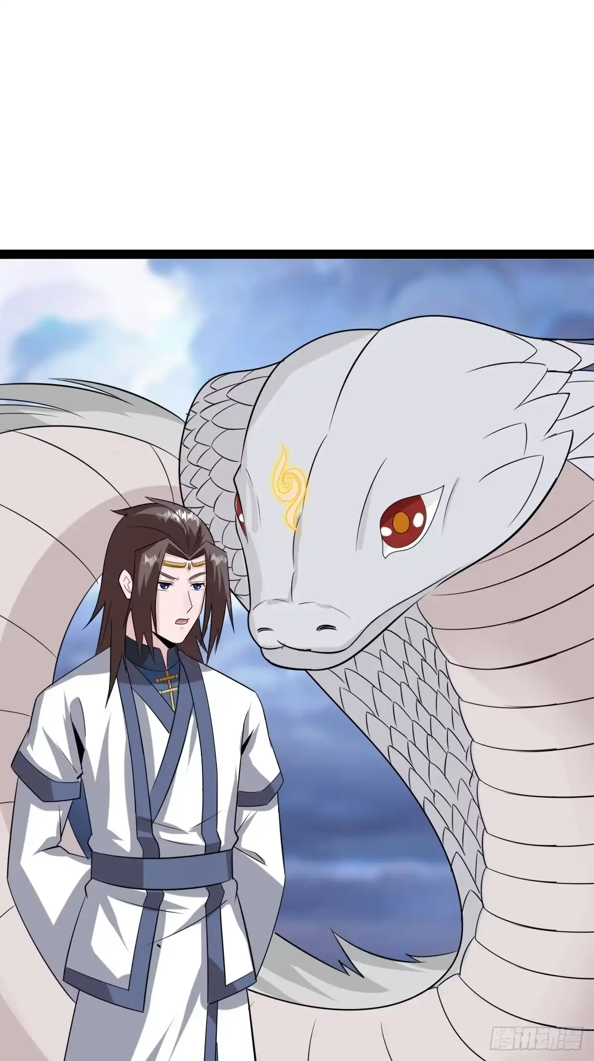 《百岁开系统，孝子贤孙跪满山！》白蟒叶沐云 第27页