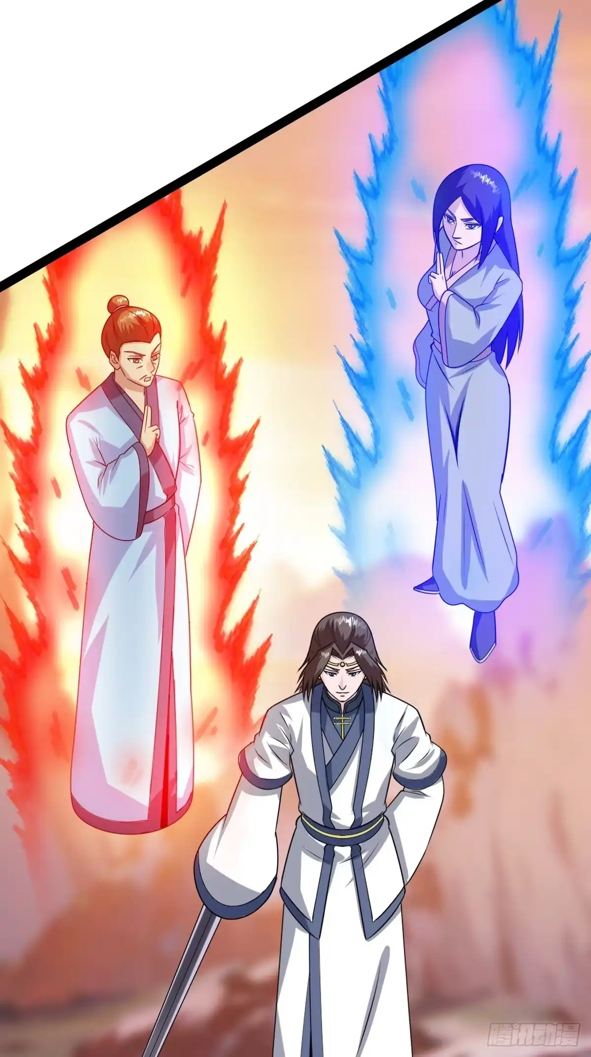 《百岁开系统，孝子贤孙跪满山！》舍，危机 第13页