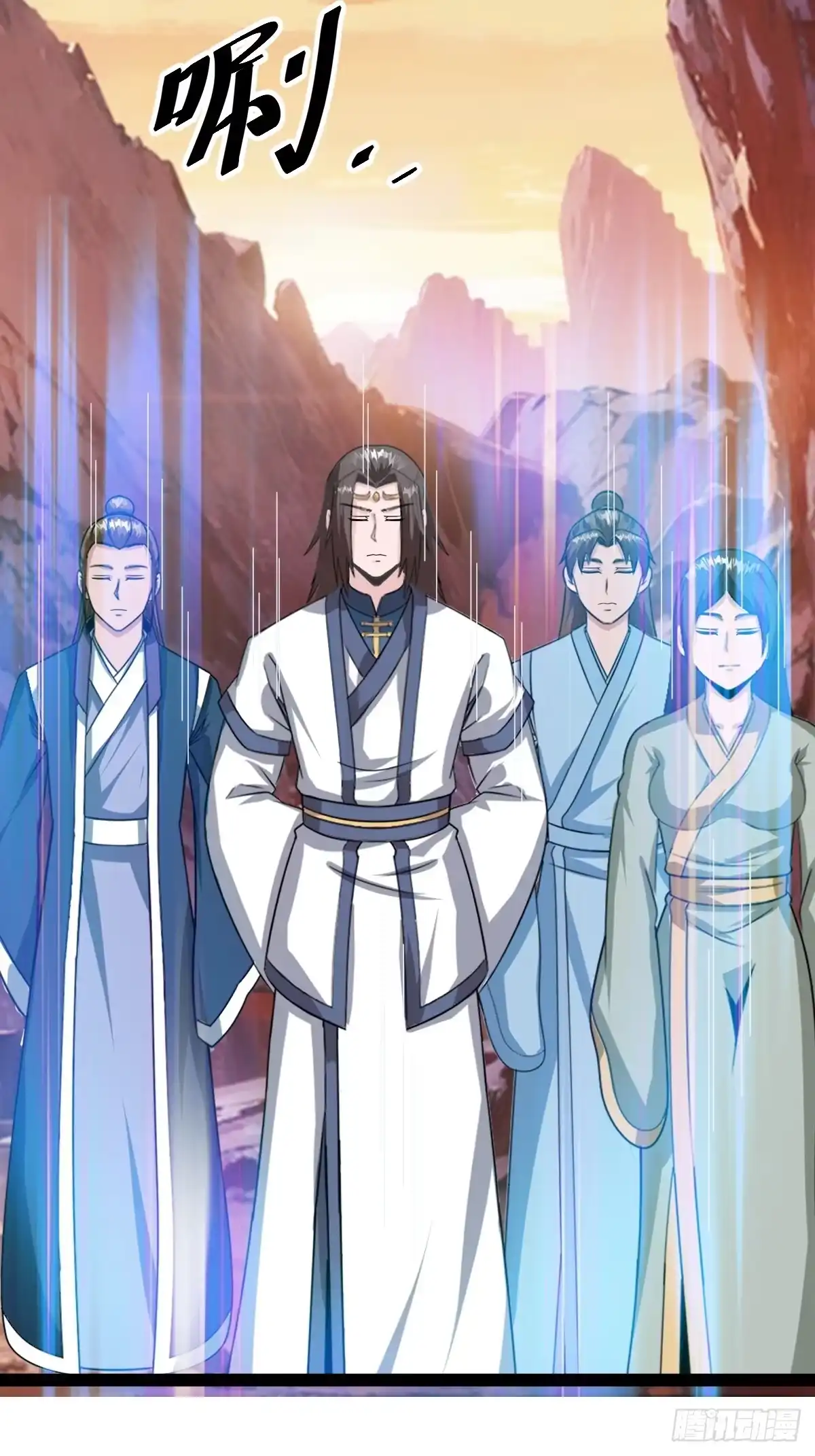 《百岁开系统，孝子贤孙跪满山！》舍，危机 第22页