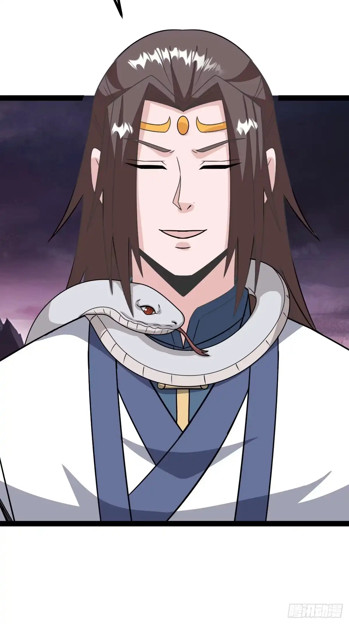 《百岁开系统，孝子贤孙跪满山！》魔尊，她养你 第39页