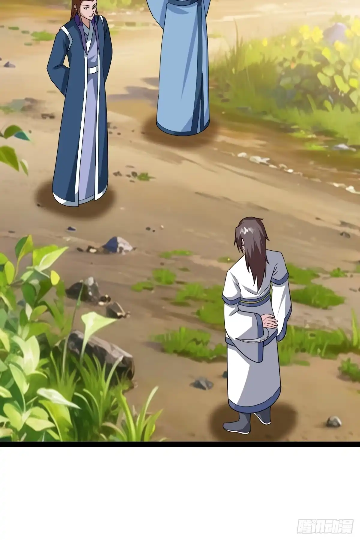 《百岁开系统，孝子贤孙跪满山！》准圣地沐云宗 第26页