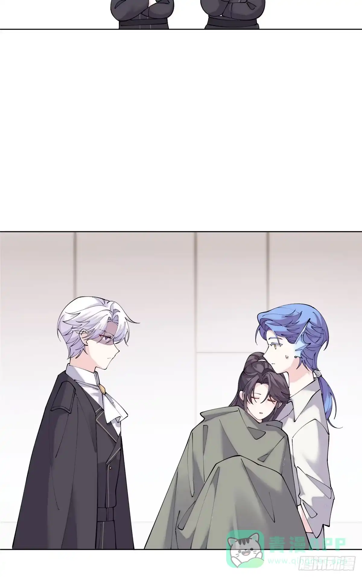 《白天被逃婚晚上被奶凶指挥官求抱抱》128 你把我妻子怎么样了 第36页