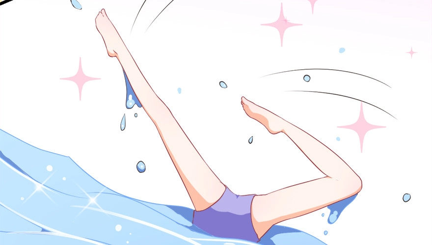 《拜托别吃我》015水上芭蕾 第24页