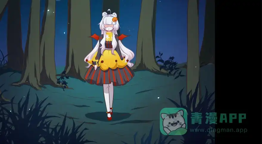《拜托别吃我》万圣节糖果比赛 第16页