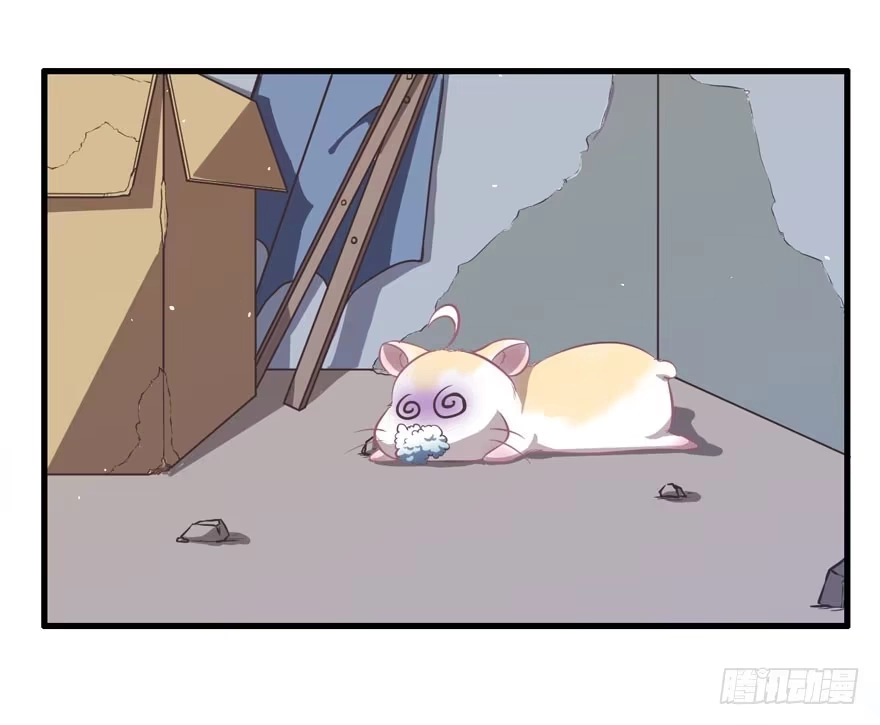 《拜托别吃我》002美人救美 第37页