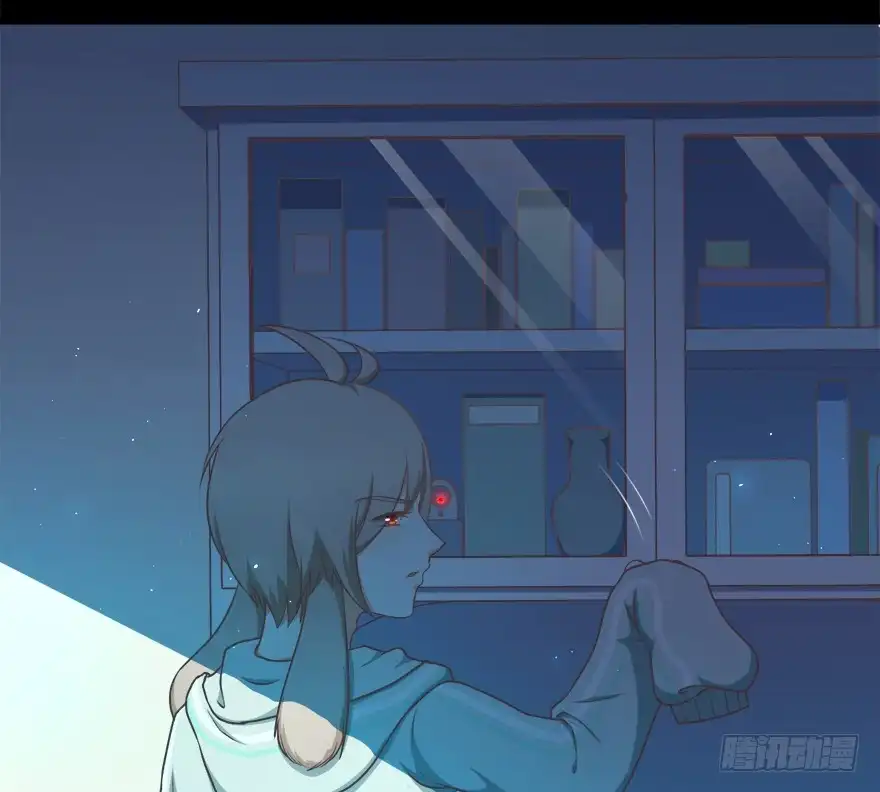 《拜托别吃我》019殿下被变态夜袭了 第20页