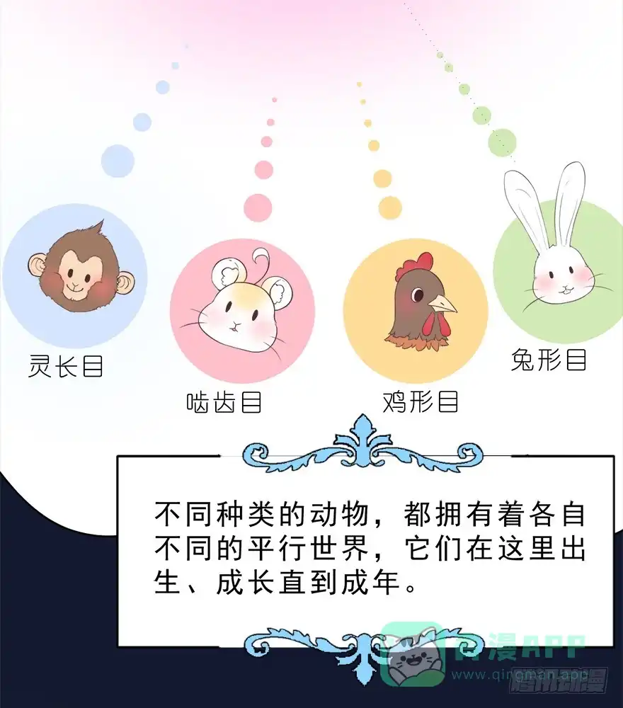 《拜托别吃我》022九宝的回忆与动物平行世界 第11页