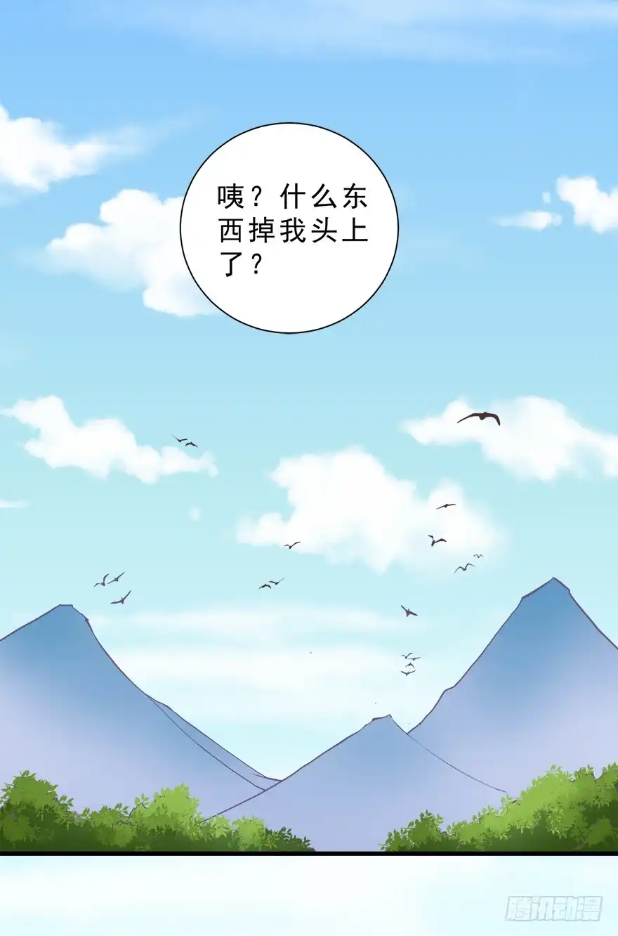 《拜托别吃我》022九宝的回忆与动物平行世界 第47页