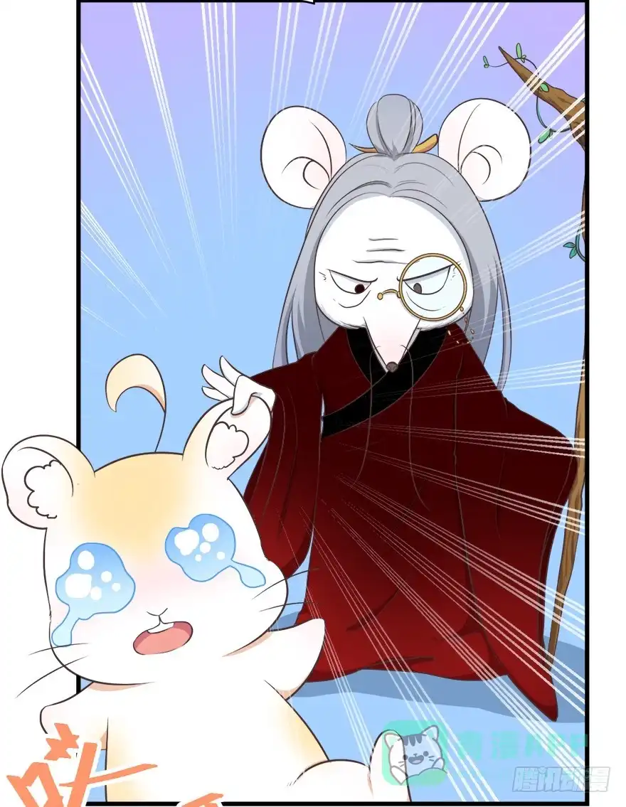 《拜托别吃我》023九宝的使命 第11页