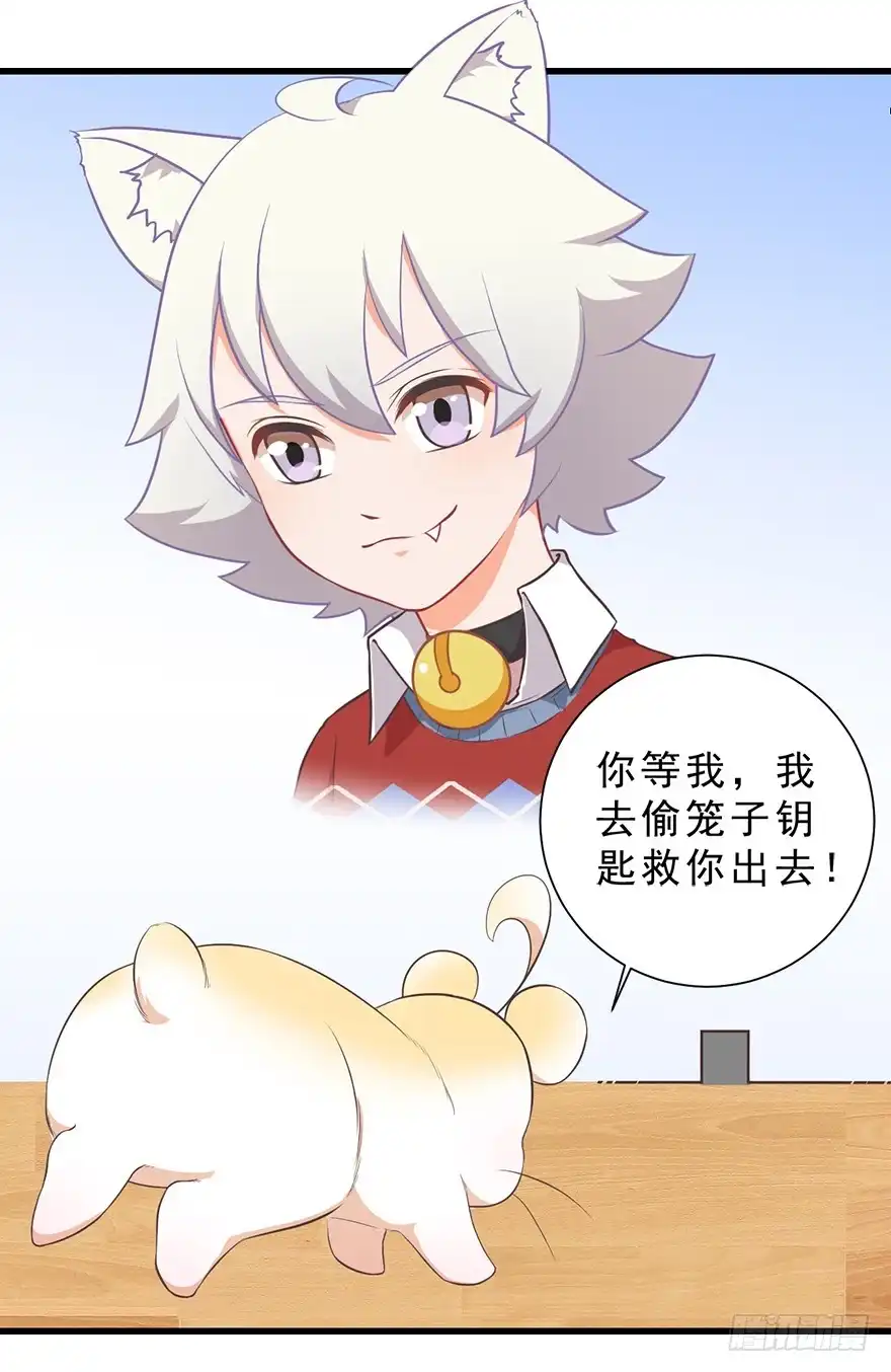 《拜托别吃我》024逃出去！ 第48页