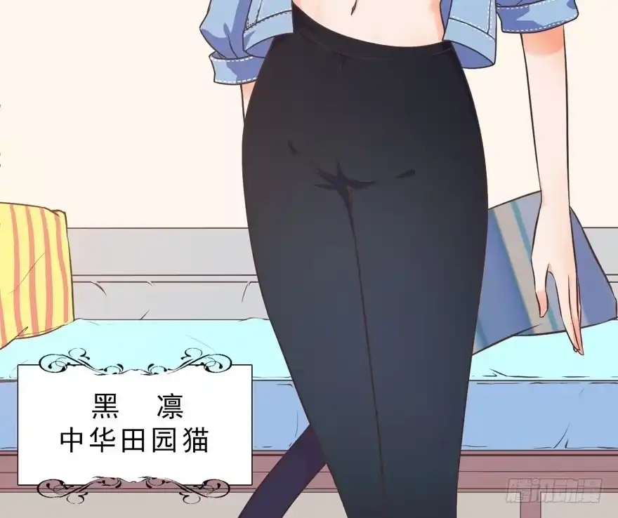 《拜托别吃我》003和天敌同居？ 第5页