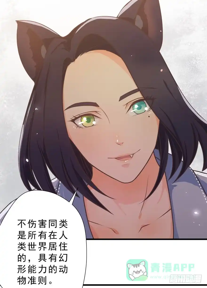 《拜托别吃我》003和天敌同居？ 第11页
