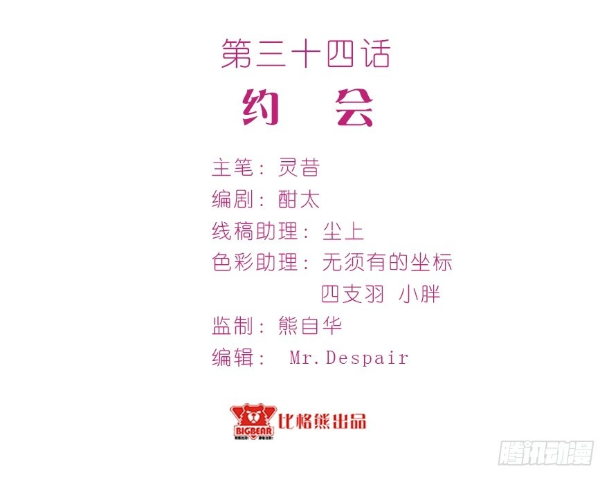 《拜托别吃我》034约会 第3页