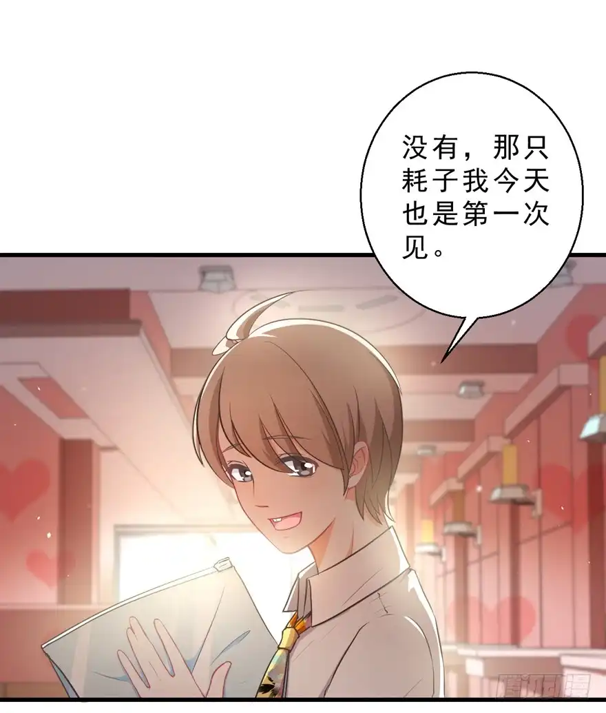《拜托别吃我》036毛傲天的恋人 第4页