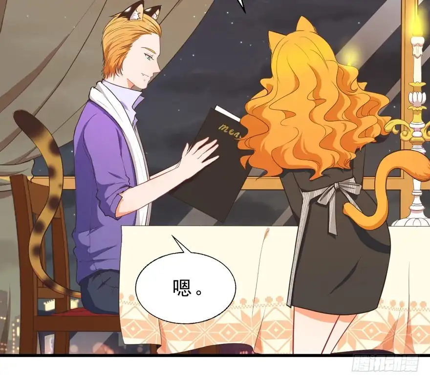 《拜托别吃我》042和猫总裁的亲密约会 第40页