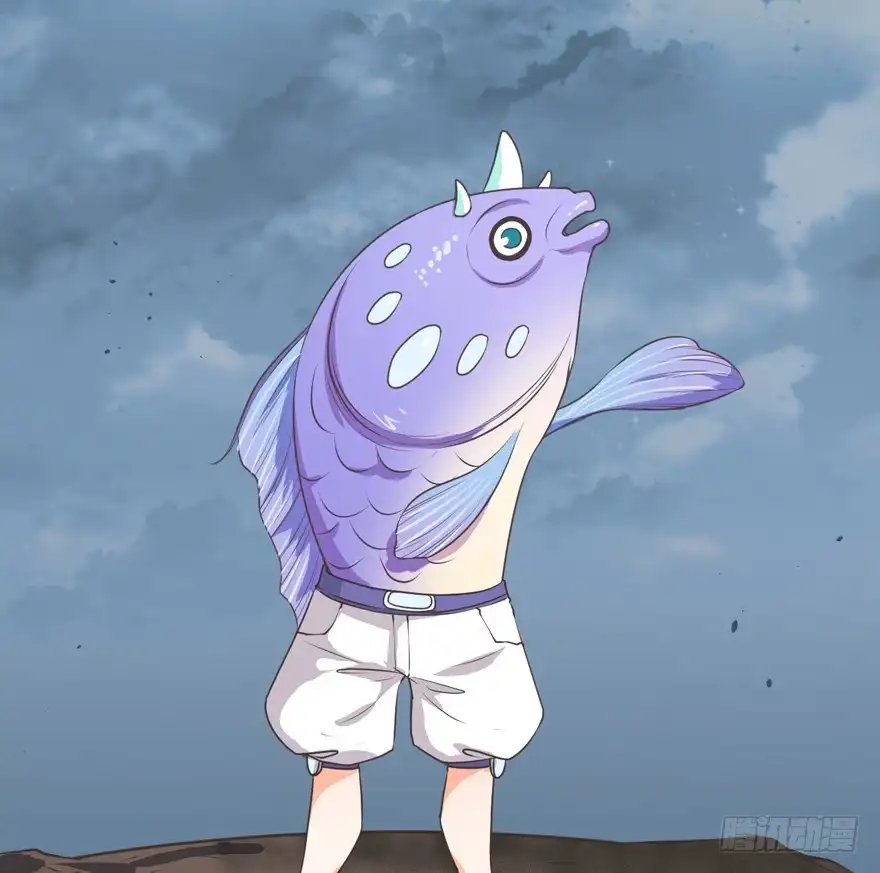 《拜托别吃我》052人鱼族的世界 第40页