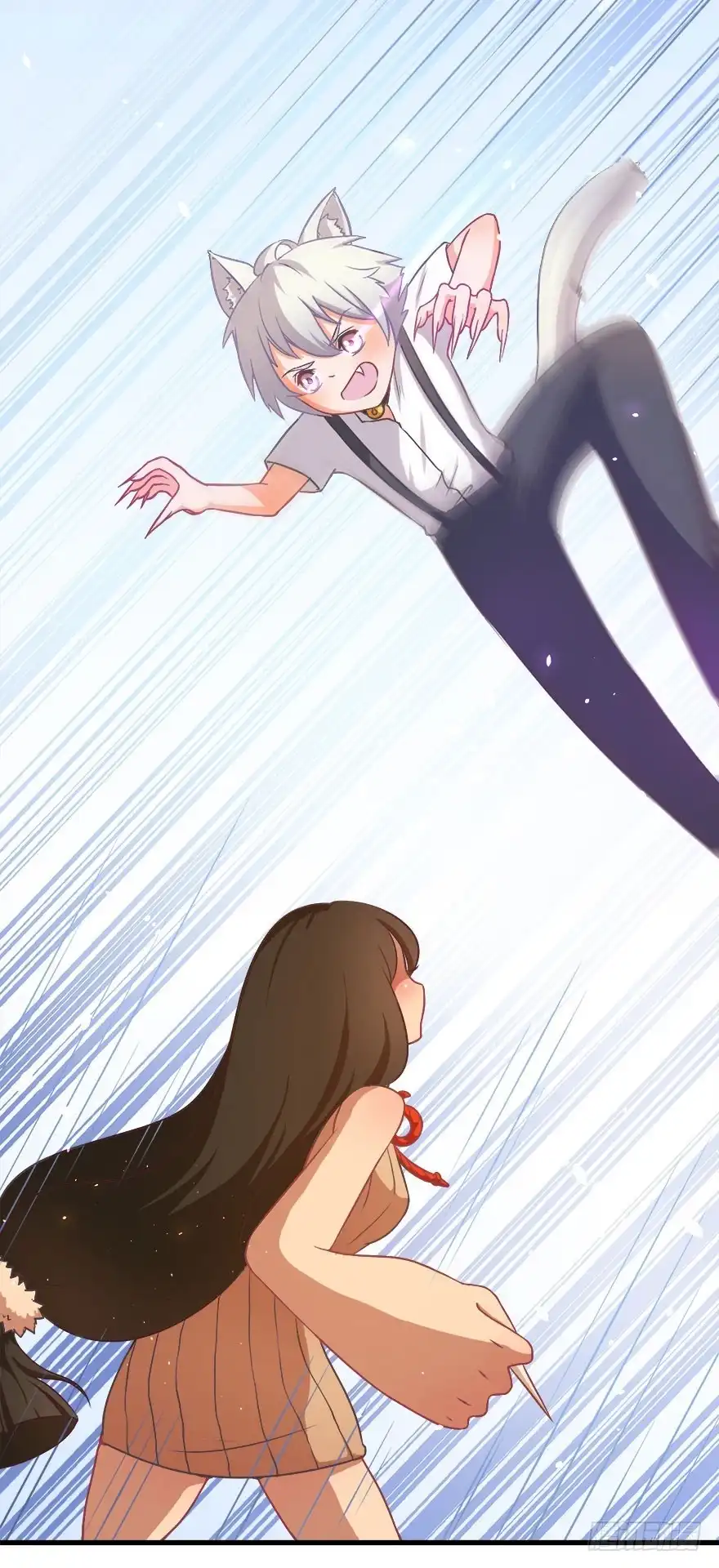 《拜托别吃我》007大力少女 第35页
