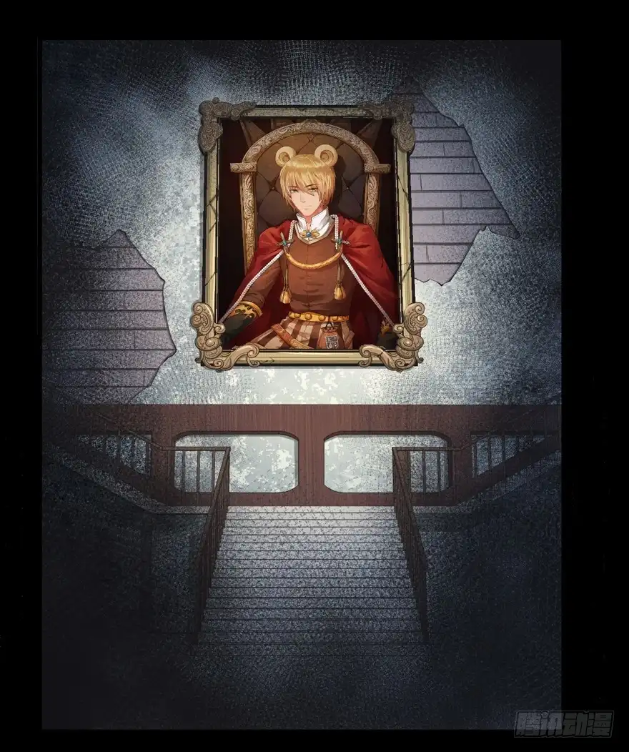 《拜托别吃我》070诡异的挂画 第12页
