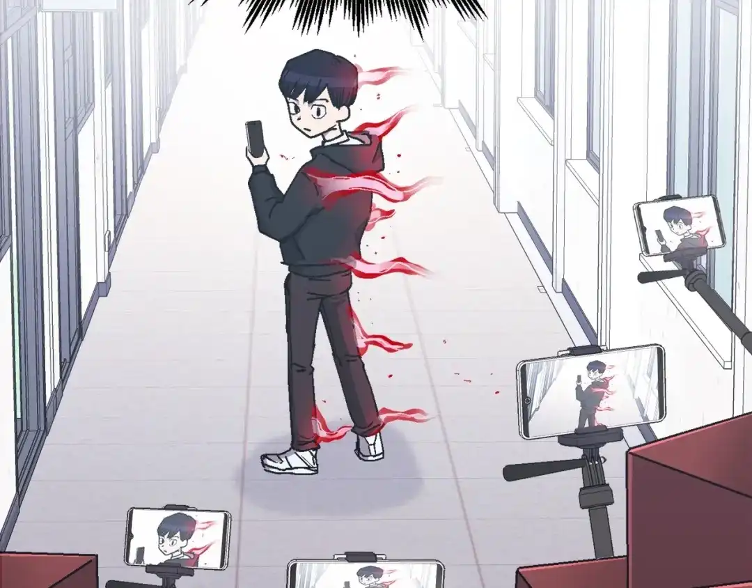 《百万博主战斗风暴》第9话 找到他 第209页