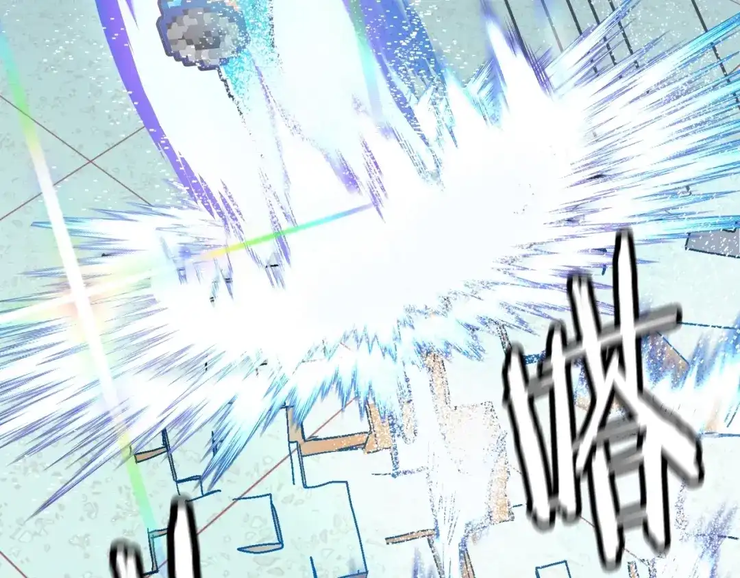 《百万博主战斗风暴》第11话 打碎箱子的人 第252页