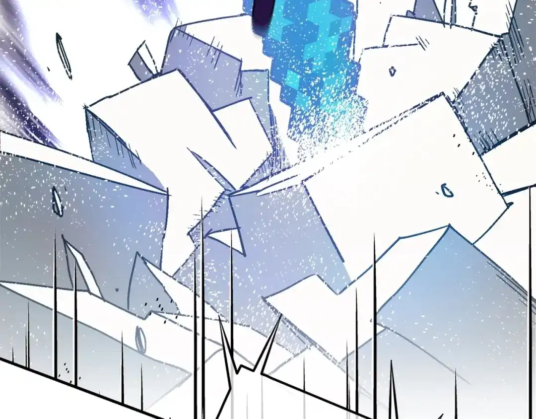 《百万博主战斗风暴》第11话 打碎箱子的人 第229页