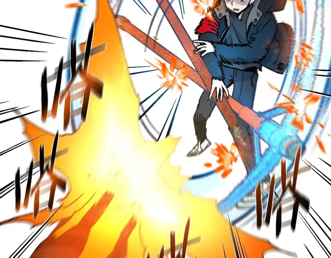 《百万博主战斗风暴》第11话 打碎箱子的人 第240页