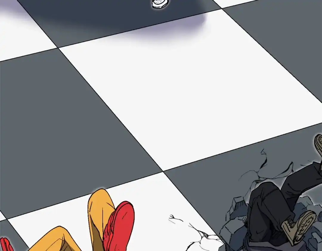 《百万博主战斗风暴》第19话 新的能力？ 第67页