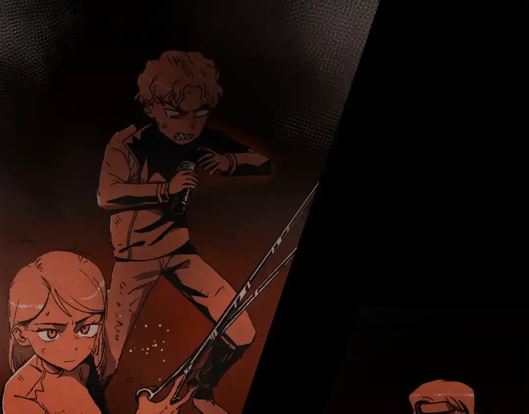 《百万博主战斗风暴》第21话 击破时刻 第13页