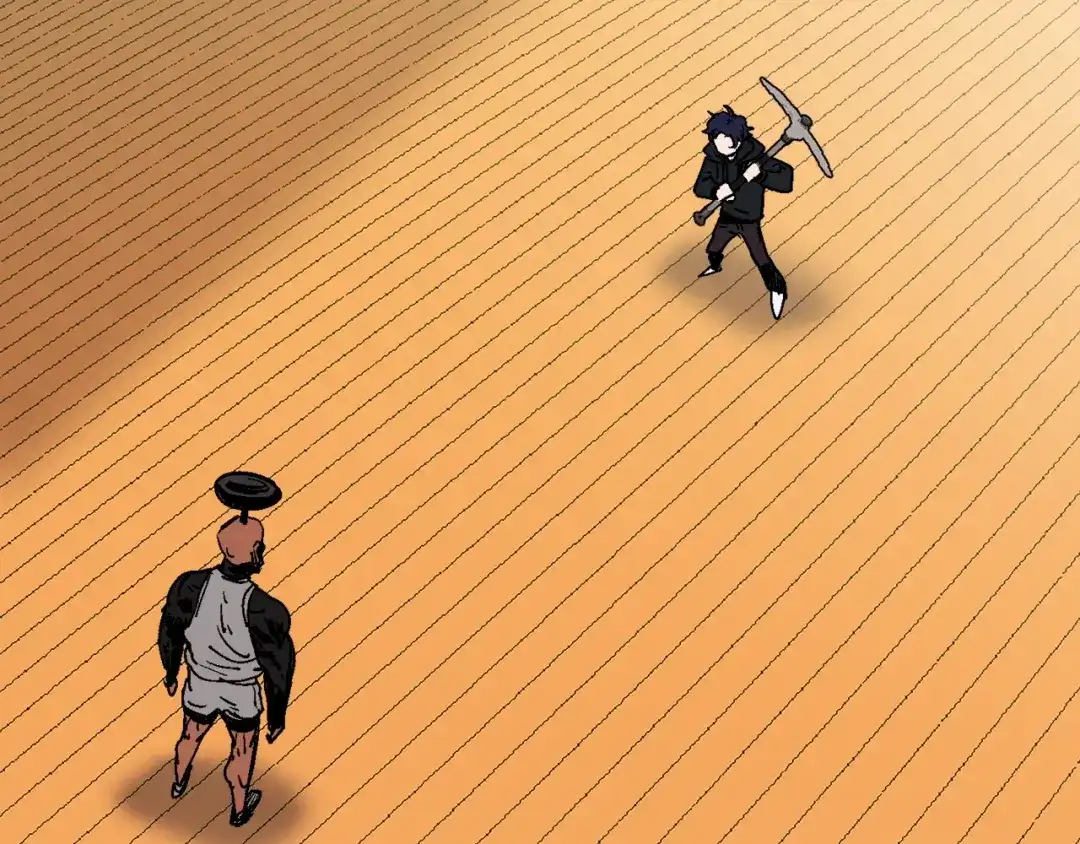 《百万博主战斗风暴》第21话 击破时刻 第61页