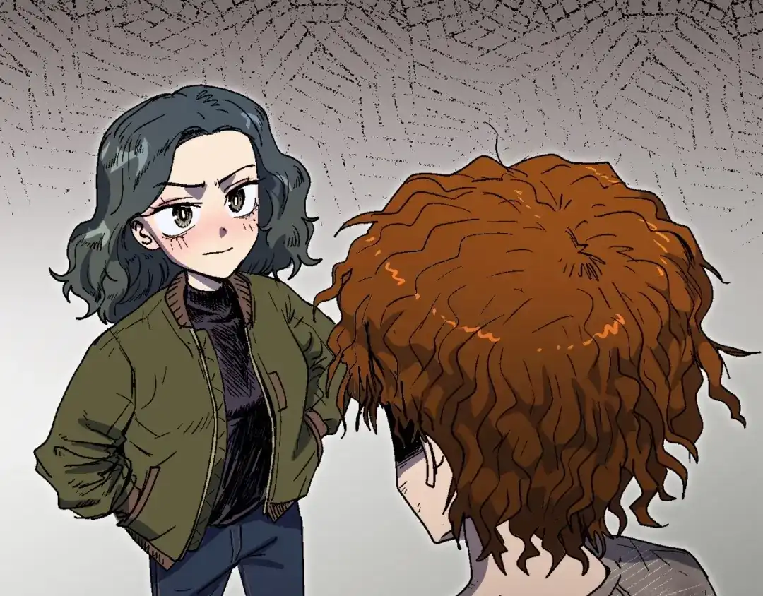 《百万博主战斗风暴》第23话 关于阿姨的病情 第150页