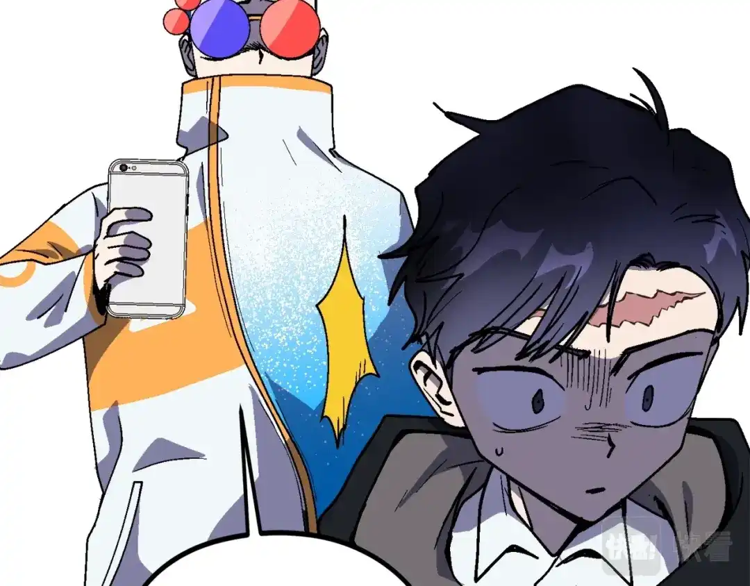 《百万博主战斗风暴》第26话 还没有结束！ 第59页