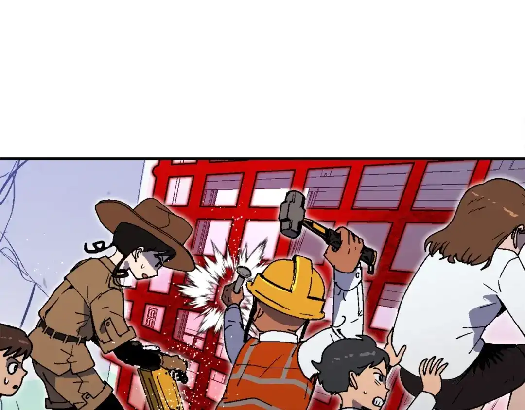《百万博主战斗风暴》第30话 我是爆红的人！ 第105页