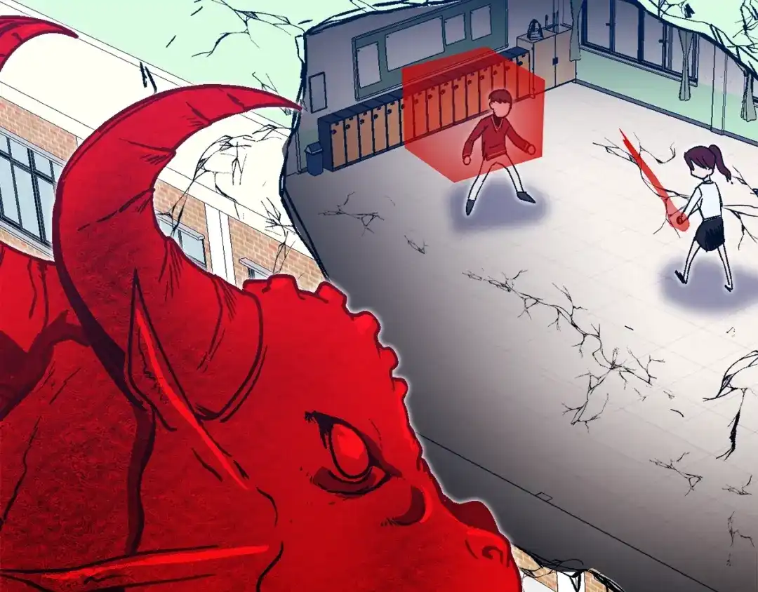 《百万博主战斗风暴》第30话 我是爆红的人！ 第148页