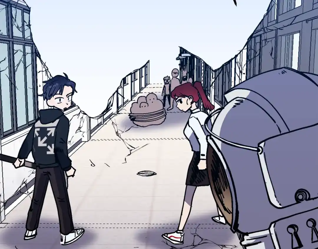 《百万博主战斗风暴》第31话 所属博主！ 第117页