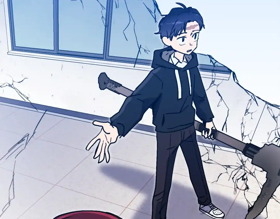 《百万博主战斗风暴》第31话 所属博主！ 第105页