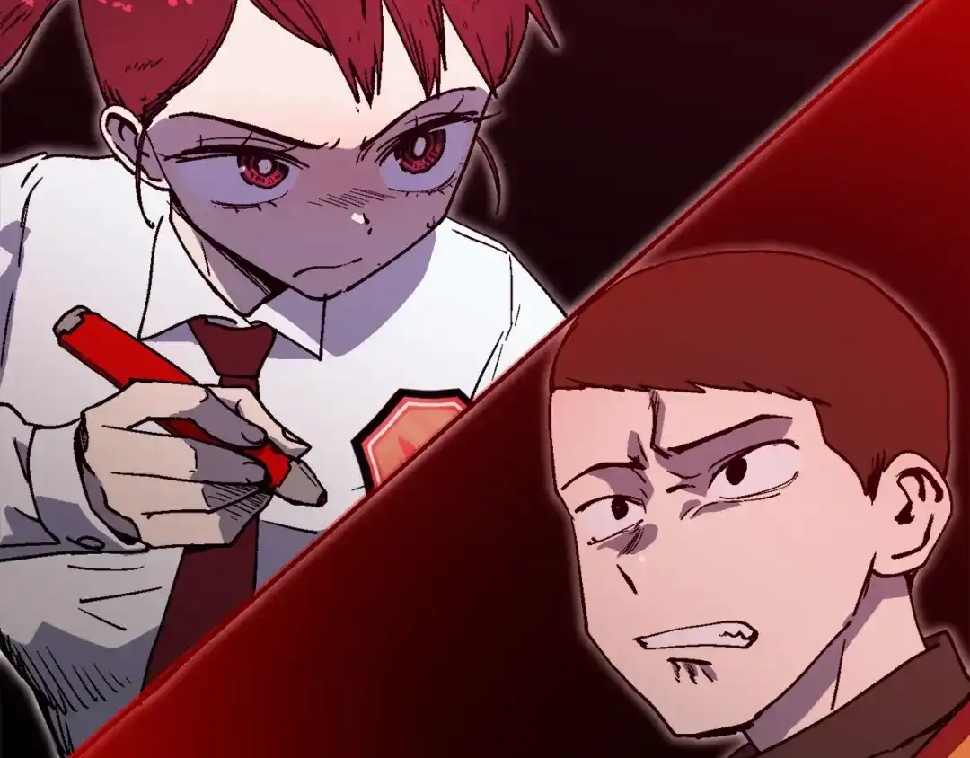 《百万博主战斗风暴》第31话 所属博主！ 第130页