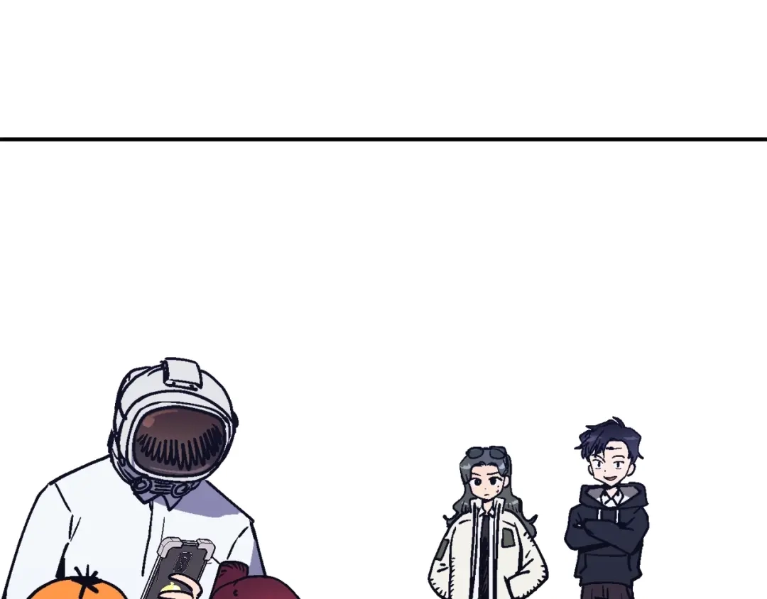 《百万博主战斗风暴》第36话 走你！ 第114页