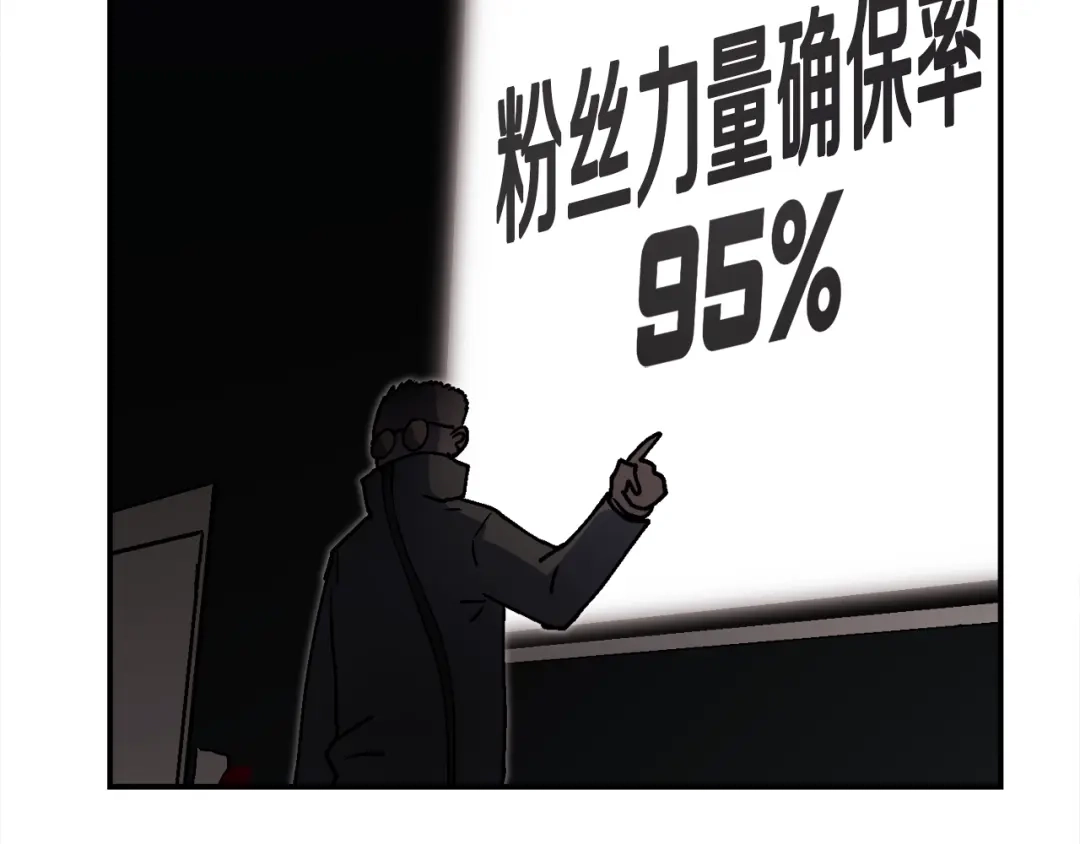 《百万博主战斗风暴》第36话 走你！ 第87页