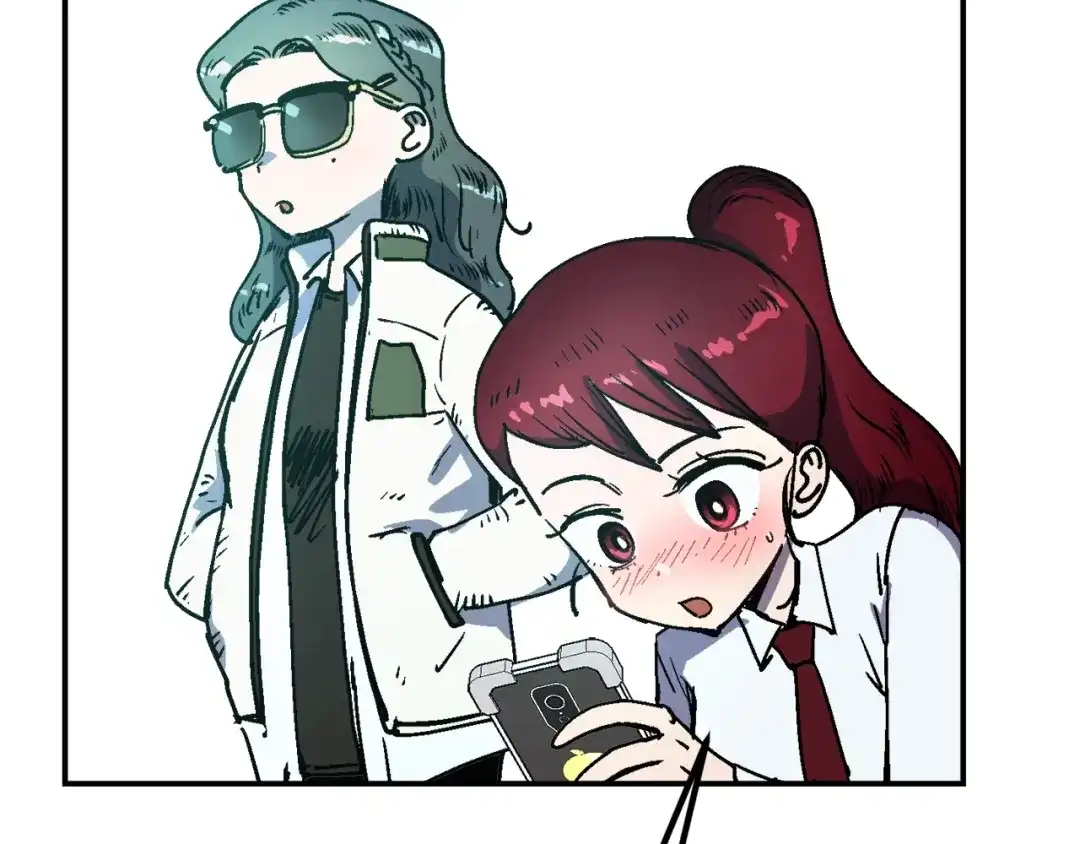 《百万博主战斗风暴》第36话 走你！ 第155页
